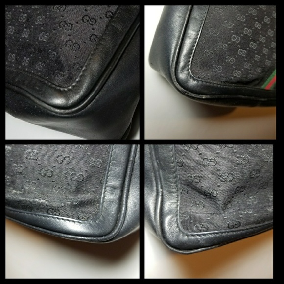 Beautiful rare Gucci bag - Picture 4 of 8